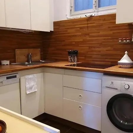 Luna Nova Apartment *