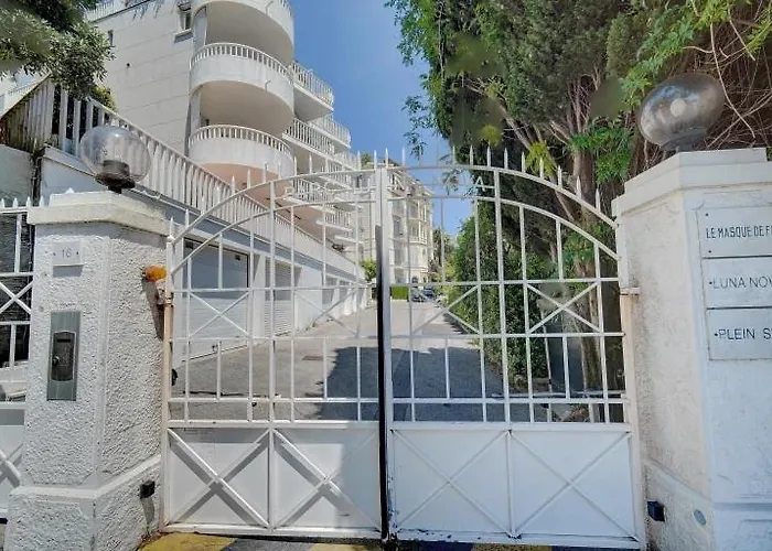 Apartamento Luna Nova Cannes